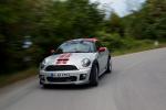 Mini Coupe JCW 2012 года